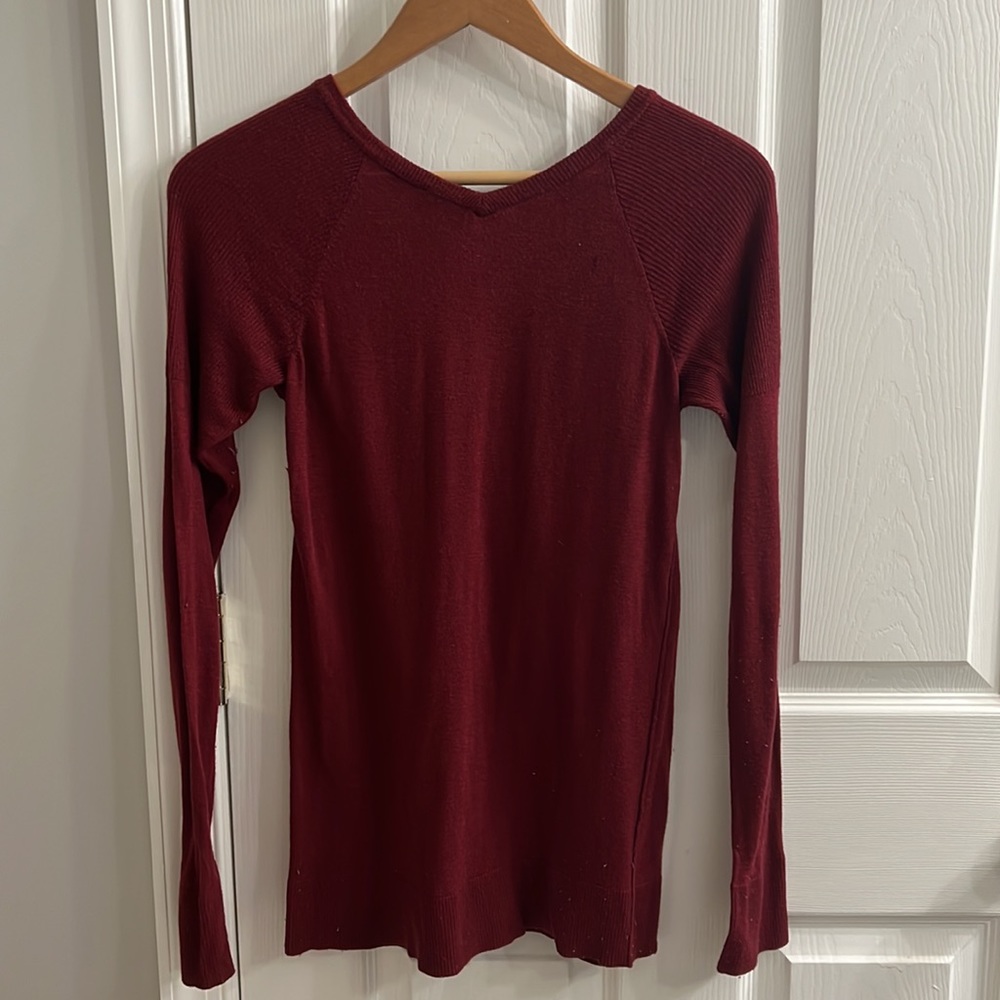 Red Sweater - Picture 2 of 3